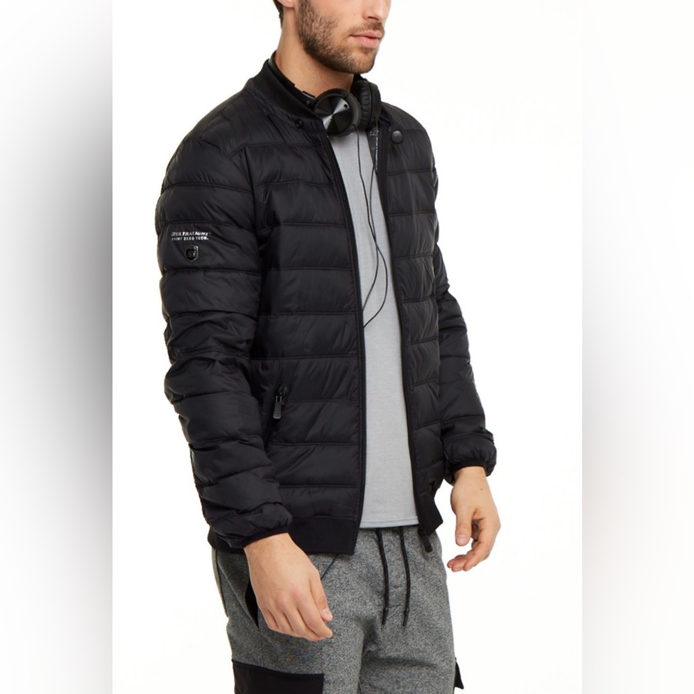 Nwot. Men’s point zero jacket